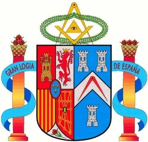 Gran Logia de Espa&ntilde;a.