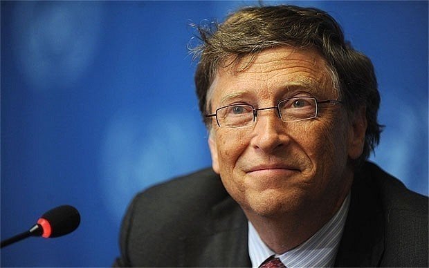 Bill Gates propone una jornada laboral de 3 días a la semana