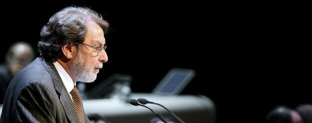El presidente de Prisa, Juan Luis Cebri&aacute;n.