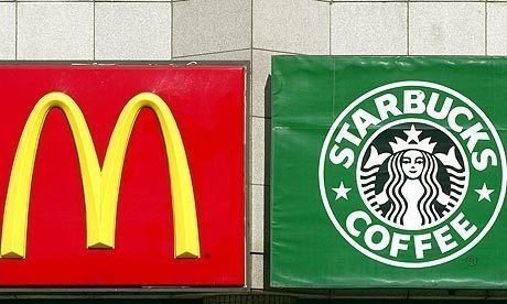 Starbucks y la idea de los 10 millones de euros