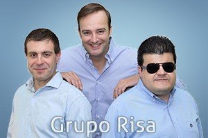 El Grupo Risa, de COPE.