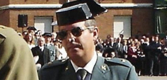 Antonio Tejero Díaz, hijo del golpista.