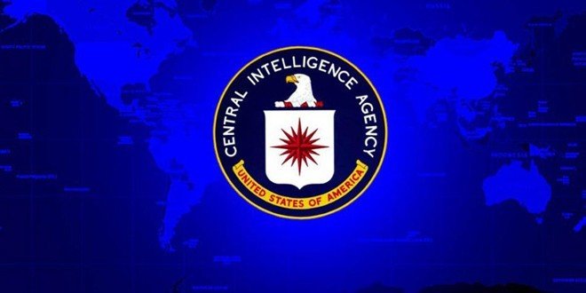 Logotipo de la CIA.