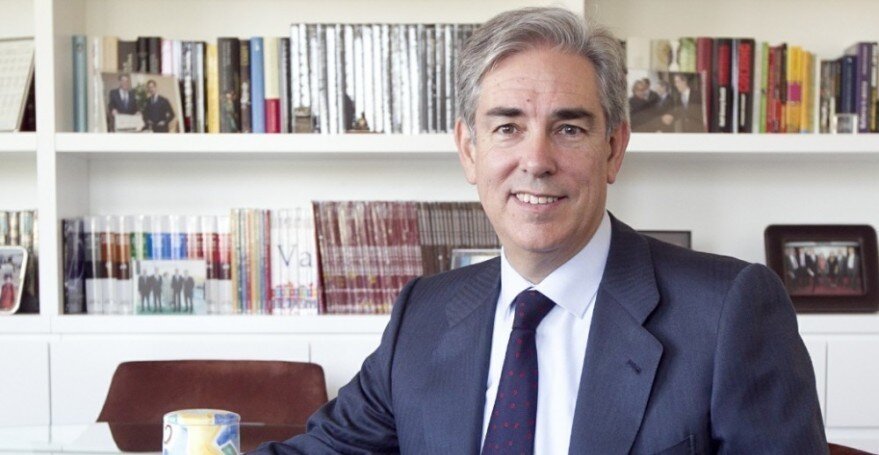 Antonio Fern&aacute;ndez-Galiano, presidente de Unidad Editorial.