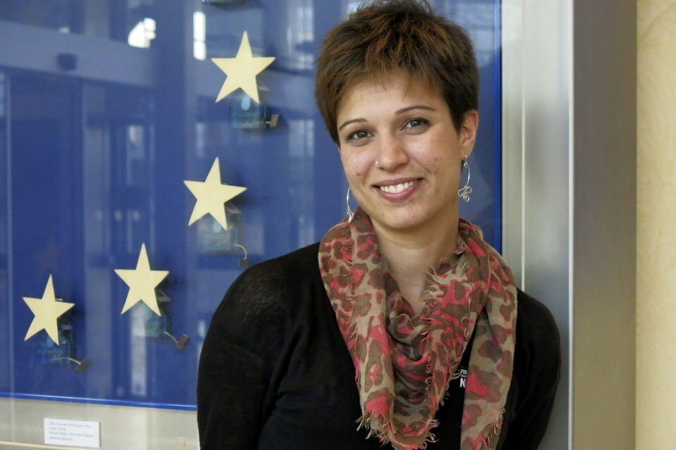 Beatriz Taleg&oacute;n.
