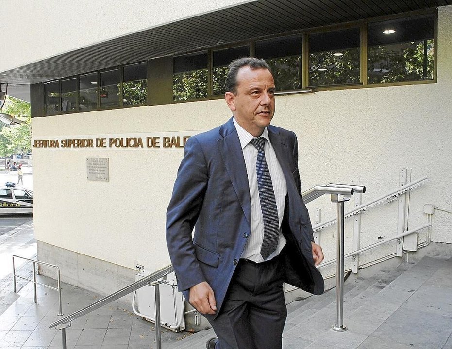 El fiscal Pedro Horrach.