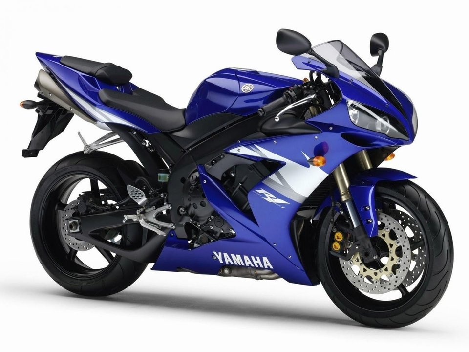 Moto Yamaha.