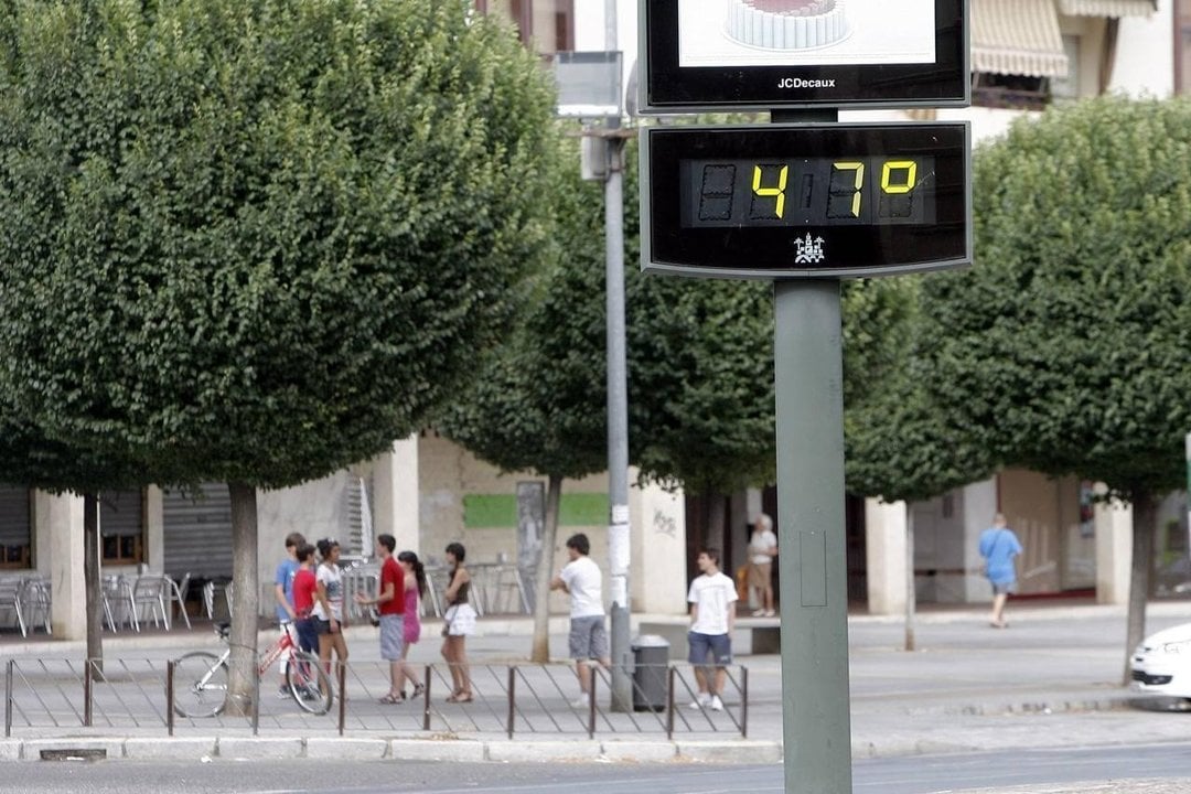 7 consejos para sobrevir un verano en Sevilla