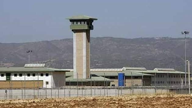 Imagen de una cárcel española.