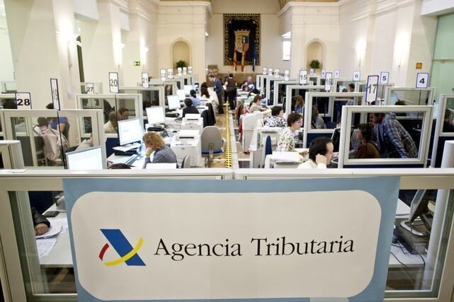 Delegaci&oacute;n de la Agencia Tributaria.