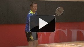 foto video: badminton