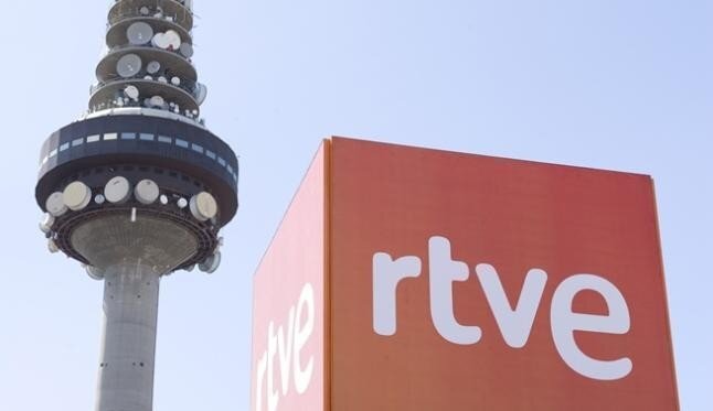 Sede de RTVE de Torrespa&ntilde;a.