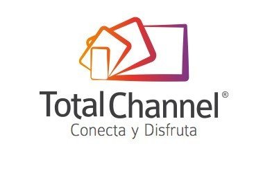 Imagen corporativa de Total Channel.