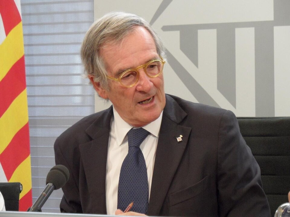 Xavier Trias.