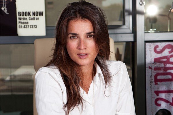 Macarena Rey, CEO de Shine Iberia.