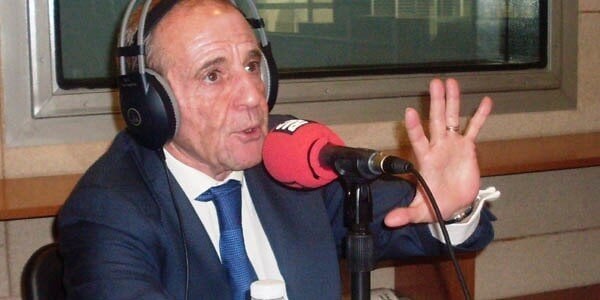 Jos&eacute; Mar&iacute;a Garcia.