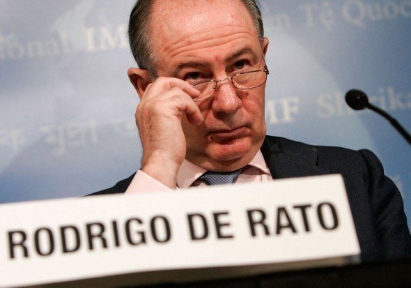 Rodrigo Rato.
