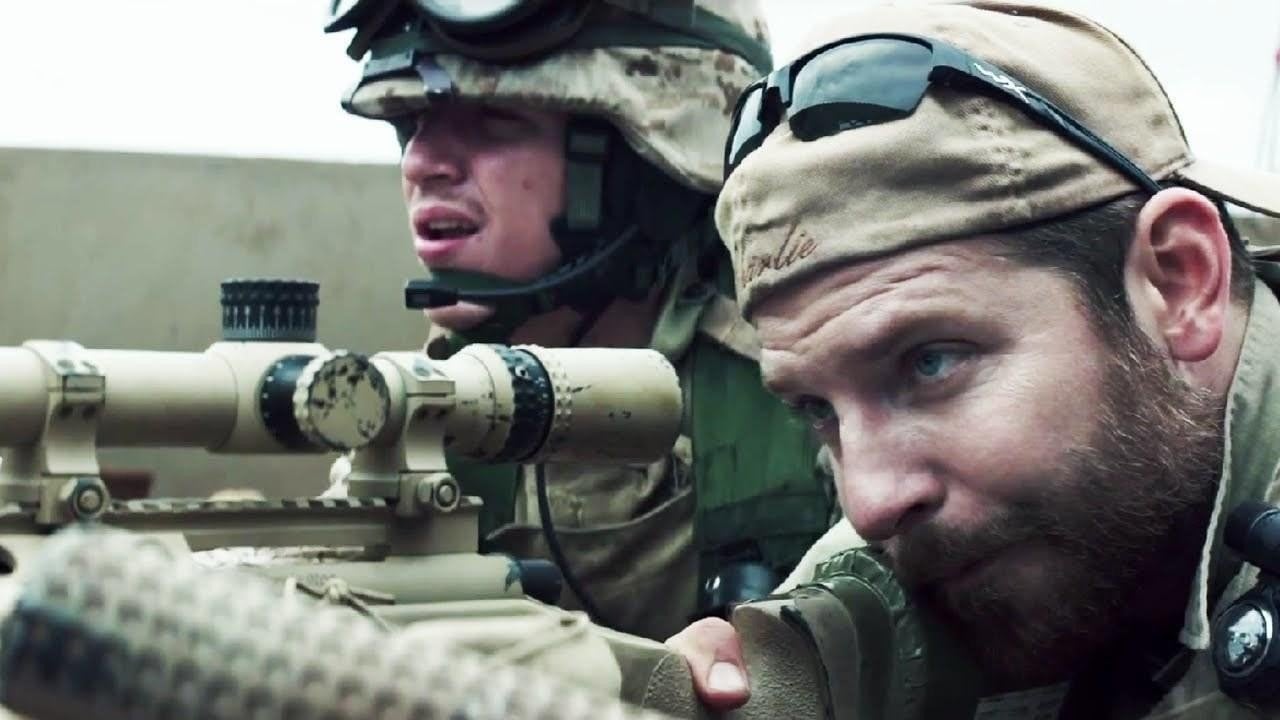 Fotograma de la película 'American Sniper'