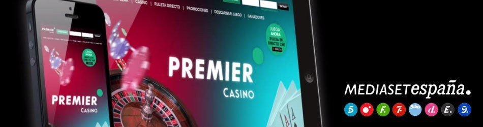 Premier Casino, de Mediaset.