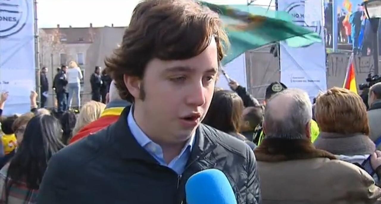 El peque&ntilde;o Nicol&aacute;s.