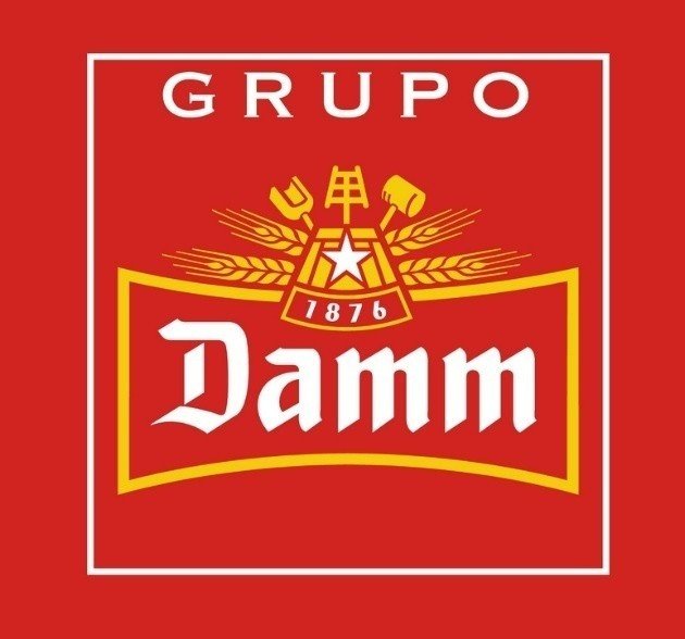 Cervecera Damm.