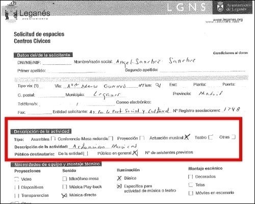 Contrato de Leganés (portada).