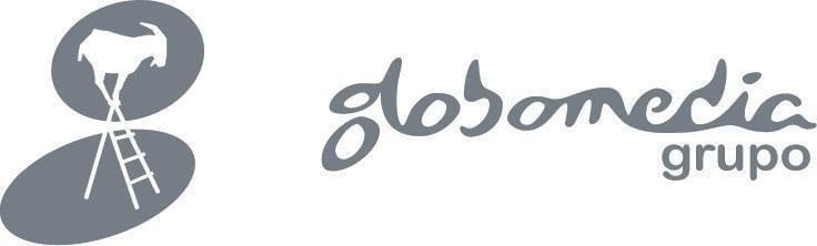 Logotipo de Globomedia.