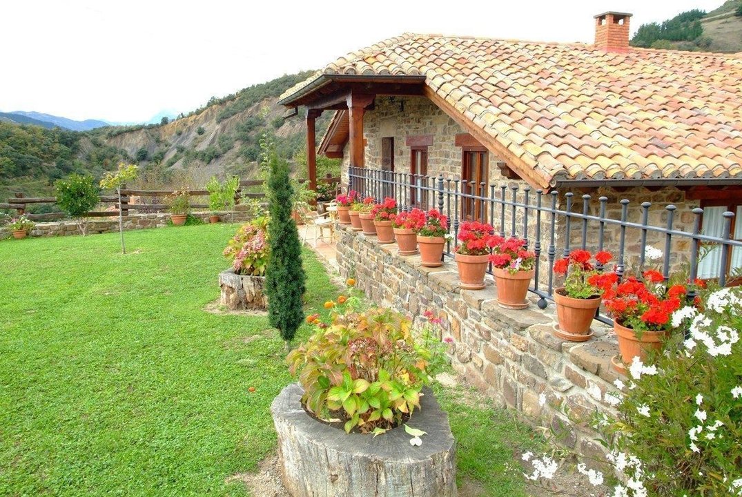 Casa rural La Hacienda de María Fuente.