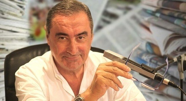 Carlos Herrera.