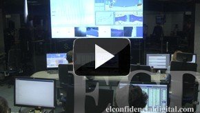 Foto vídeo: control ríos