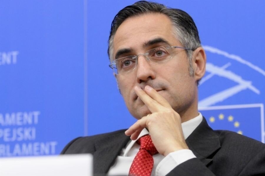 Ram&oacute;n Tremosa, eurodiputado de CiU.