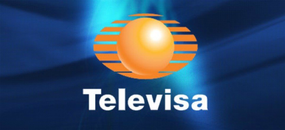Imagen corporativa de Televisa.