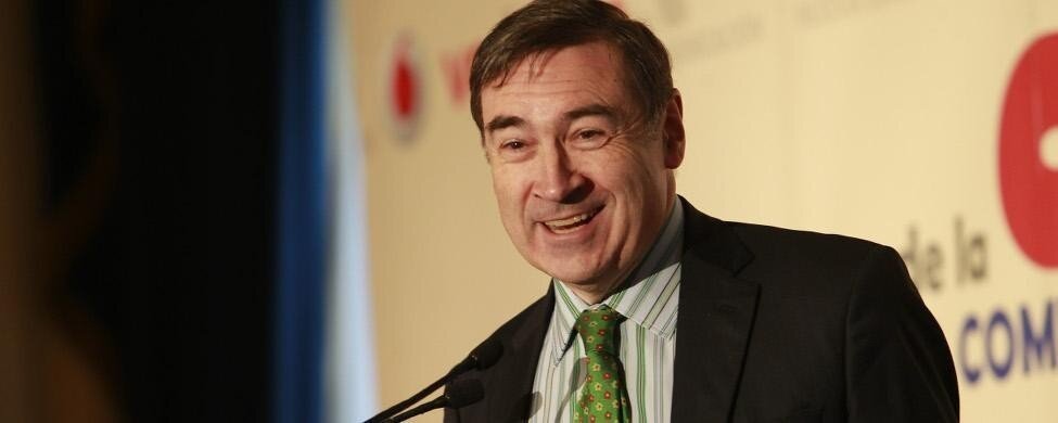 Pedro J. Ram&iacute;rez en el Foro Nueva Comunicaci&oacute;n.