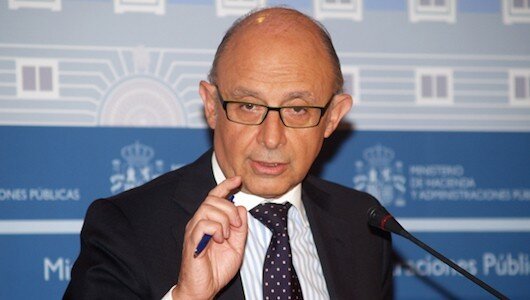 Crist&oacute;bal Montoro.