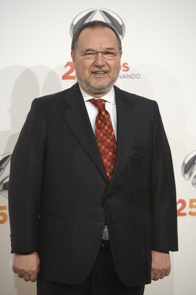 Mauricio Carlotti, vicepresidente de Antena 3.
