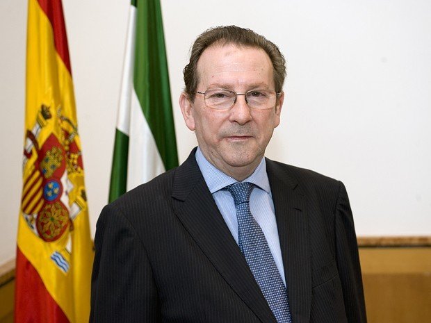Emilio Llera, consejero de Justicia de la Junta.
