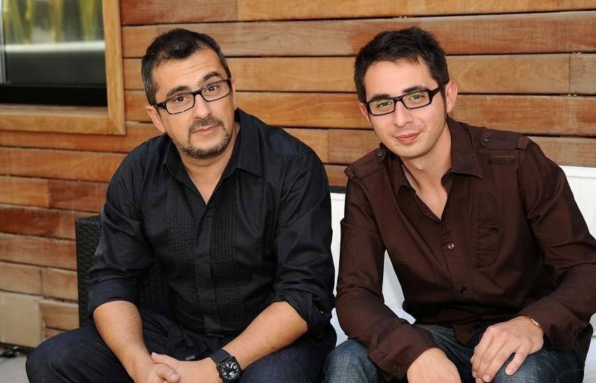 Andreu Buenafuente y Berto Romero.