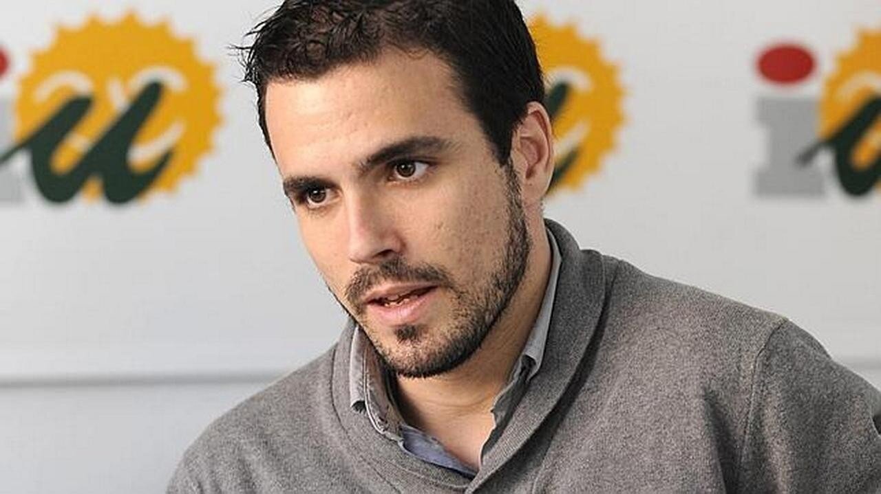 Alberto Garz&oacute;n.