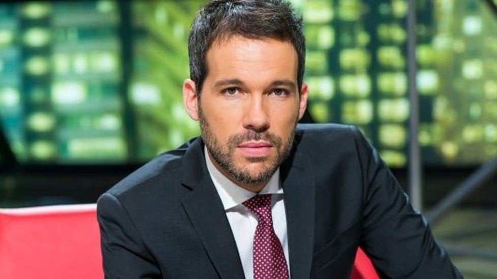 Javier Gómez, subdirector de El Mundo.