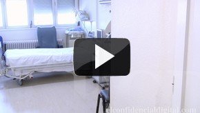Foto vídeo: Hospital Carlos III