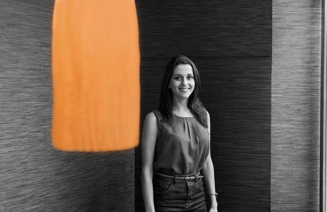 In&eacute;s Arrimadas
