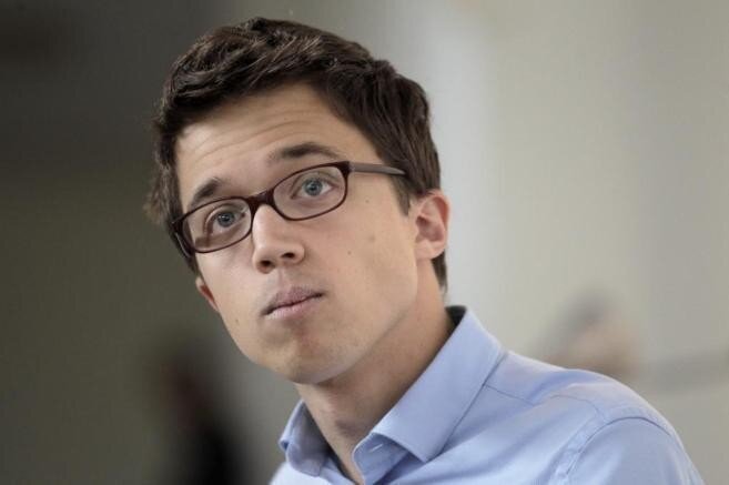 &Iacute;&ntilde;igo Errej&oacute;n.