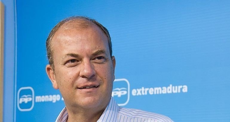 José Antonio Monago.