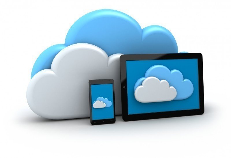 La nube se ha convertido en un servicio habitual para millones de usuarios de tablets y smartphones.