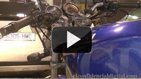 Foto vídeo: motos