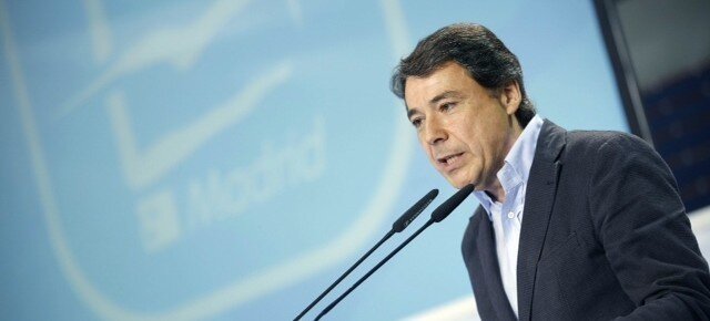 Ignacio Gonz&aacute;lez.