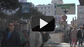 Foto v&iacute;deo: parking