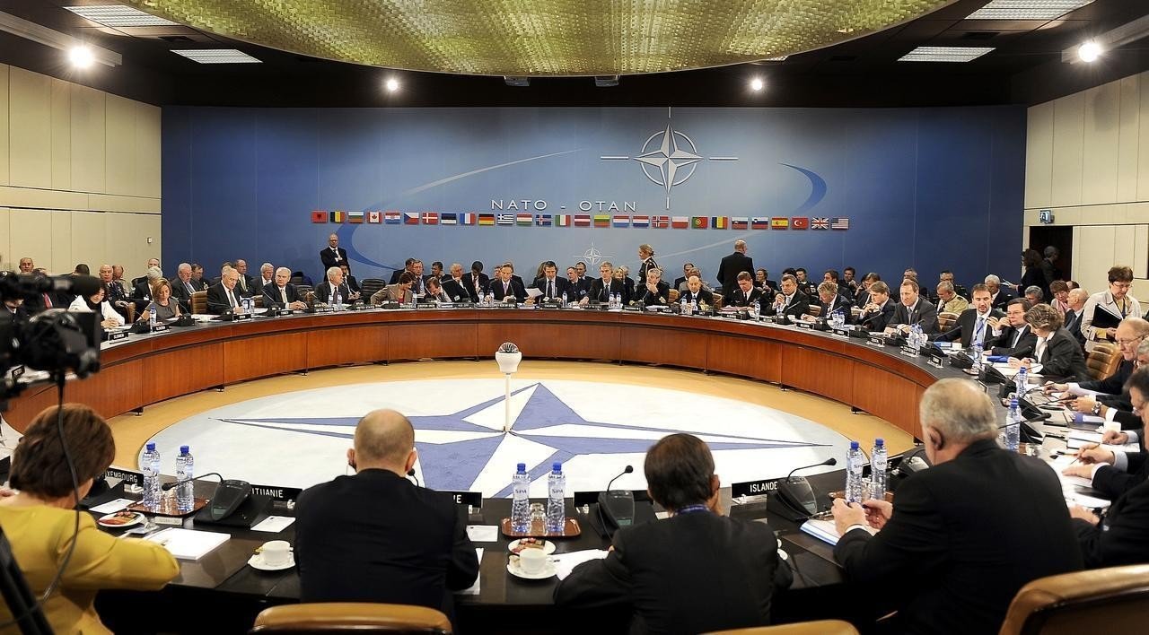 Foto de archivo de la OTAN.