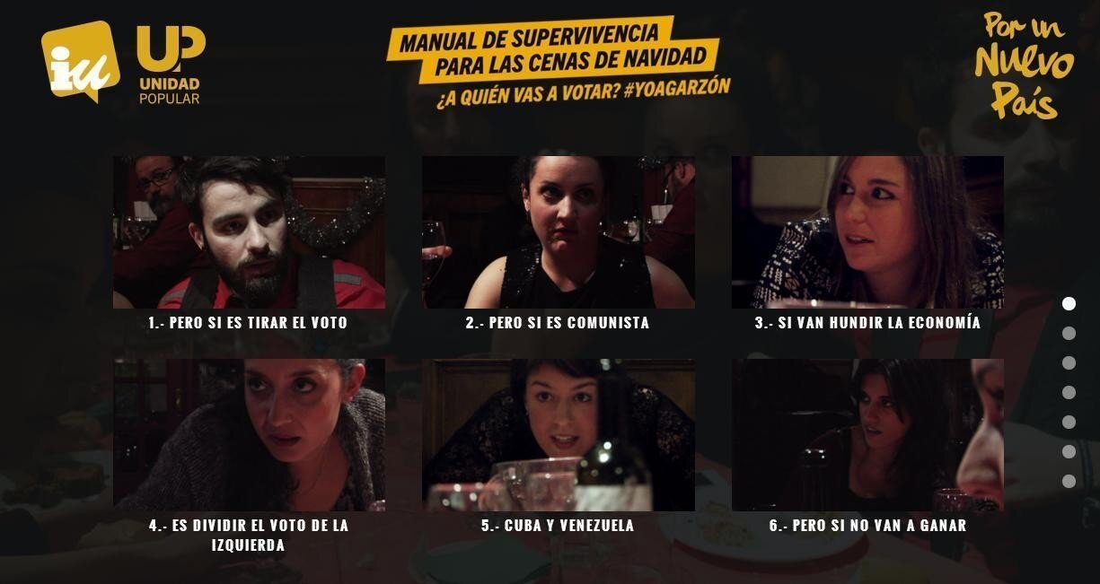 Manual de supervivencia de IU