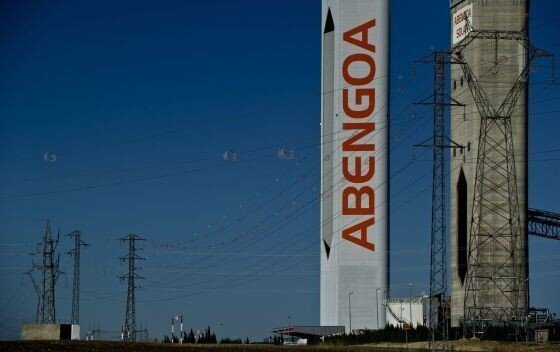 Abengoa. 